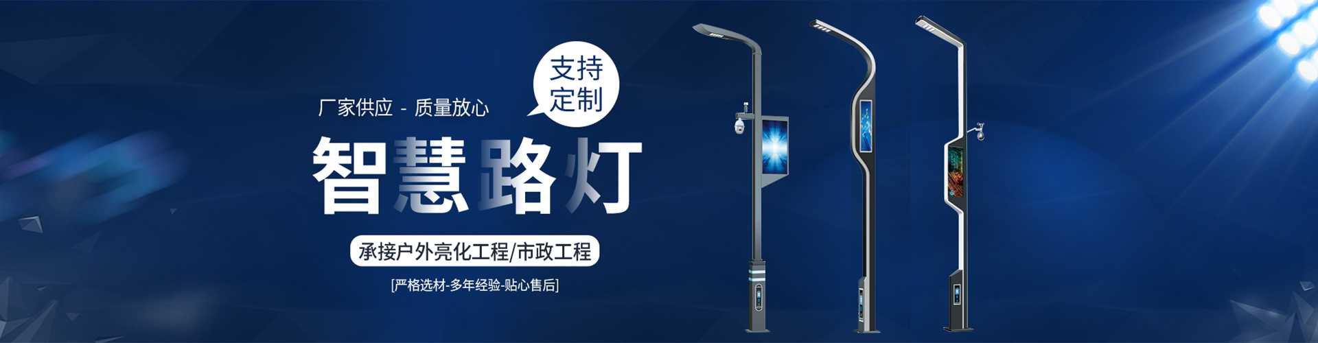 兴城市太阳能路灯定制厂家